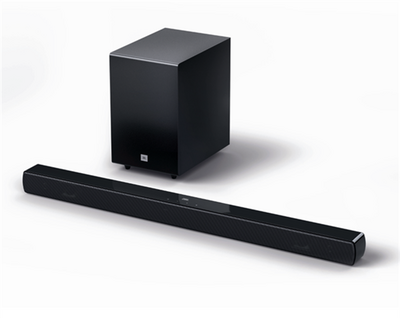 CINEMA SB170 2.1 Soundbar ve Wireless Subwoofer - 1