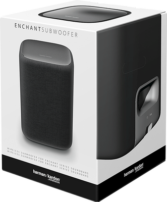 Enchant Wireless Subwoofer, Siyah - 1