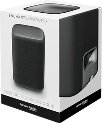 Enchant Wireless Subwoofer, Siyah - 2