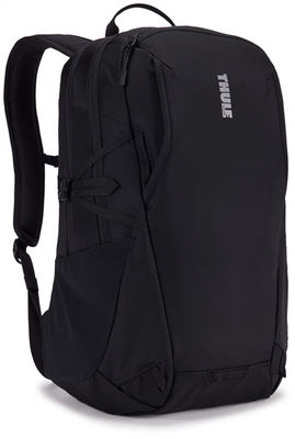 Enroute 23L Notebook Sırt Çantası, Black - 1