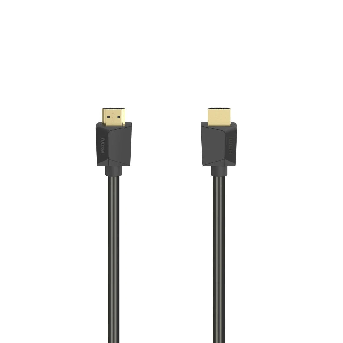 HS HDMI Altın Uç, 4K, Siyah 5m - 1