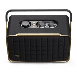 JBL Authentic 300, Taşınabilir Wireless Hoparlör, Siyah - 3