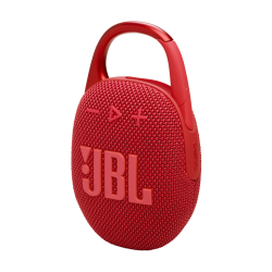 JBL Clip5, Bluetooth Hoparlör, IP67, Kırmızı - 2