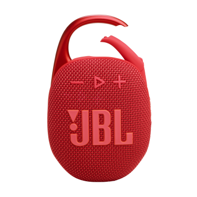 JBL Clip5, Bluetooth Hoparlör, IP67, Kırmızı - 3