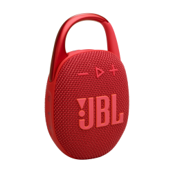 JBL Clip5, Bluetooth Hoparlör, IP67, Kırmızı - JBL