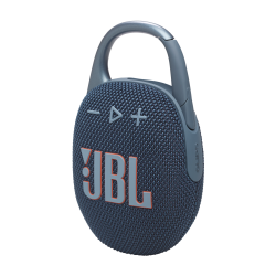 JBL Clip5, Bluetooth Hoparlör, IP67, Mavi - 2
