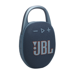 JBL Clip5, Bluetooth Hoparlör, IP67, Mavi - 1