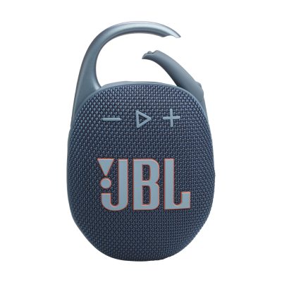 JBL Clip5, Bluetooth Hoparlör, IP67, Mavi - 3