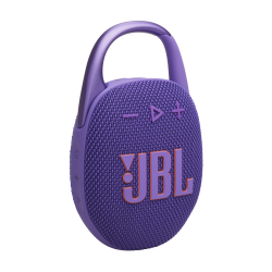 JBL Clip5, Bluetooth Hoparlör, IP67, Mor - JBL