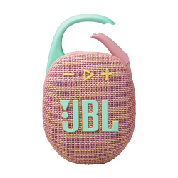 JBL Clip5, Bluetooth Hoparlör, IP67, Pembe - 3