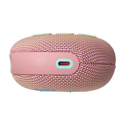 JBL Clip5, Bluetooth Hoparlör, IP67, Pembe - 7