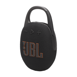 JBL Clip5, Bluetooth Hoparlör, IP67, Siyah - 1