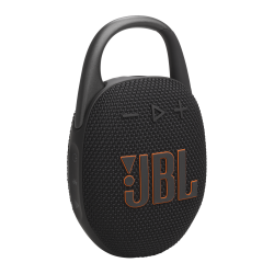 JBL Clip5, Bluetooth Hoparlör, IP67, Siyah - 2