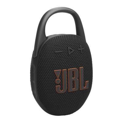 JBL Clip5, Bluetooth Hoparlör, IP67, Siyah - 2