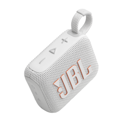 JBL Go4, Bluetooth Hoparlör, IP67, Beyaz - 5