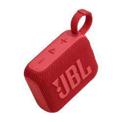 JBL Go4, Bluetooth Hoparlör, IP67, Kırmızı - 4