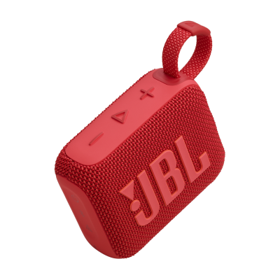 JBL Go4, Bluetooth Hoparlör, IP67, Kırmızı - 4