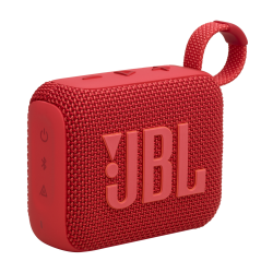 JBL Go4, Bluetooth Hoparlör, IP67, Kırmızı - JBL