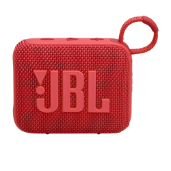 JBL Go4, Bluetooth Hoparlör, IP67, Kırmızı - 3