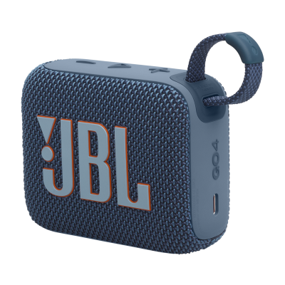 JBL Go4, Bluetooth Hoparlör, IP67, Mavi - 2