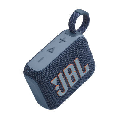 JBL Go4, Bluetooth Hoparlör, IP67, Mavi - 6