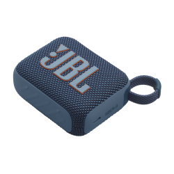 JBL Go4, Bluetooth Hoparlör, IP67, Mavi - 5