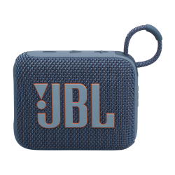 JBL Go4, Bluetooth Hoparlör, IP67, Mavi - 3