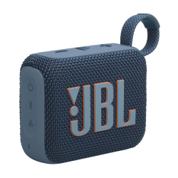 JBL Go4, Bluetooth Hoparlör, IP67, Mavi - 1