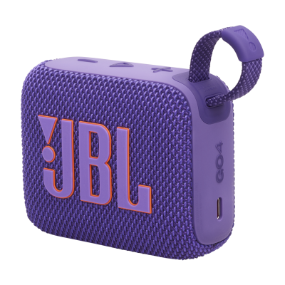 JBL Go4, Bluetooth Hoparlör, IP67, Mor - 2