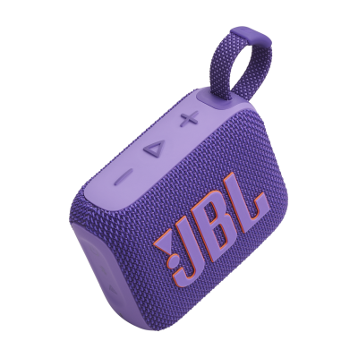 JBL Go4, Bluetooth Hoparlör, IP67, Mor - 4
