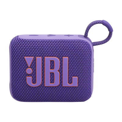 JBL Go4, Bluetooth Hoparlör, IP67, Mor - 3