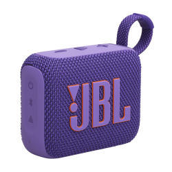 JBL Go4, Bluetooth Hoparlör, IP67, Mor - JBL