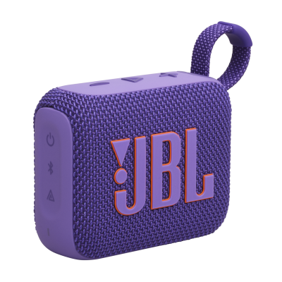 JBL Go4, Bluetooth Hoparlör, IP67, Mor - 1