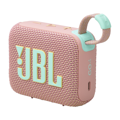 JBL Go4, Bluetooth Hoparlör, IP67, Pembe - 2