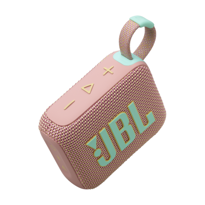 JBL Go4, Bluetooth Hoparlör, IP67, Pembe - 5