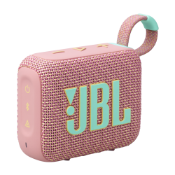 JBL Go4, Bluetooth Hoparlör, IP67, Pembe - JBL
