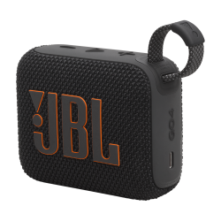 JBL Go4, Bluetooth Hoparlör, IP67, Siyah - 2