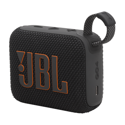 JBL Go4, Bluetooth Hoparlör, IP67, Siyah - 2