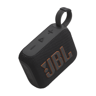 JBL Go4, Bluetooth Hoparlör, IP67, Siyah - 3