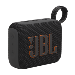 JBL Go4, Bluetooth Hoparlör, IP67, Siyah - JBL