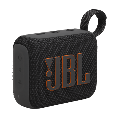 JBL Go4, Bluetooth Hoparlör, IP67, Siyah - 1