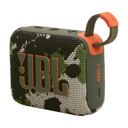 JBL Go4, Bluetooth Hoparlör, IP67, Squad - 2