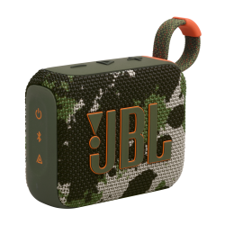 JBL Go4, Bluetooth Hoparlör, IP67, Squad - JBL