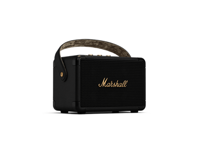 Marshall Kilburn II BT, Black and Brass - 3