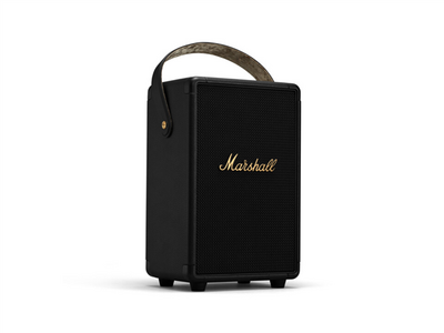 Marshall Tufton BT, Blk&Brass - 2