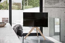 Next OP1 TV Standı, Light Oak - 6