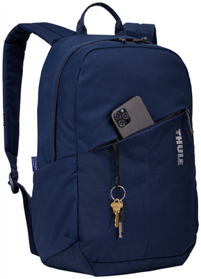 Notus Sırt Çantası, 20L, Dress Blue - 2