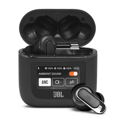 Tour Pro 2, Wireless Kulakiçi Kulaklık,IE,Siyah - JBL