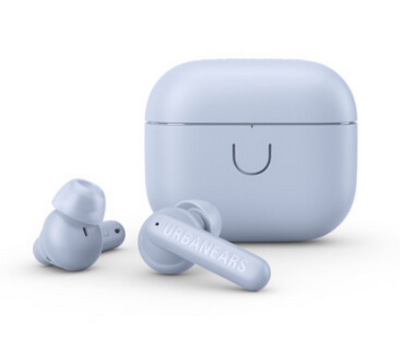 Urbanears, Boo TIP TWS, IE, Slightly Blue - 4